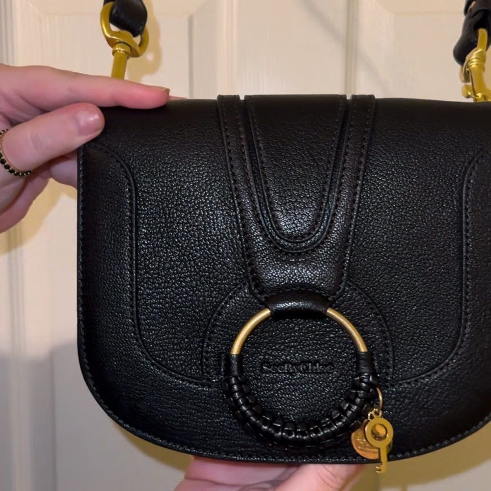 See by Chloe Hana Leather Crossbody